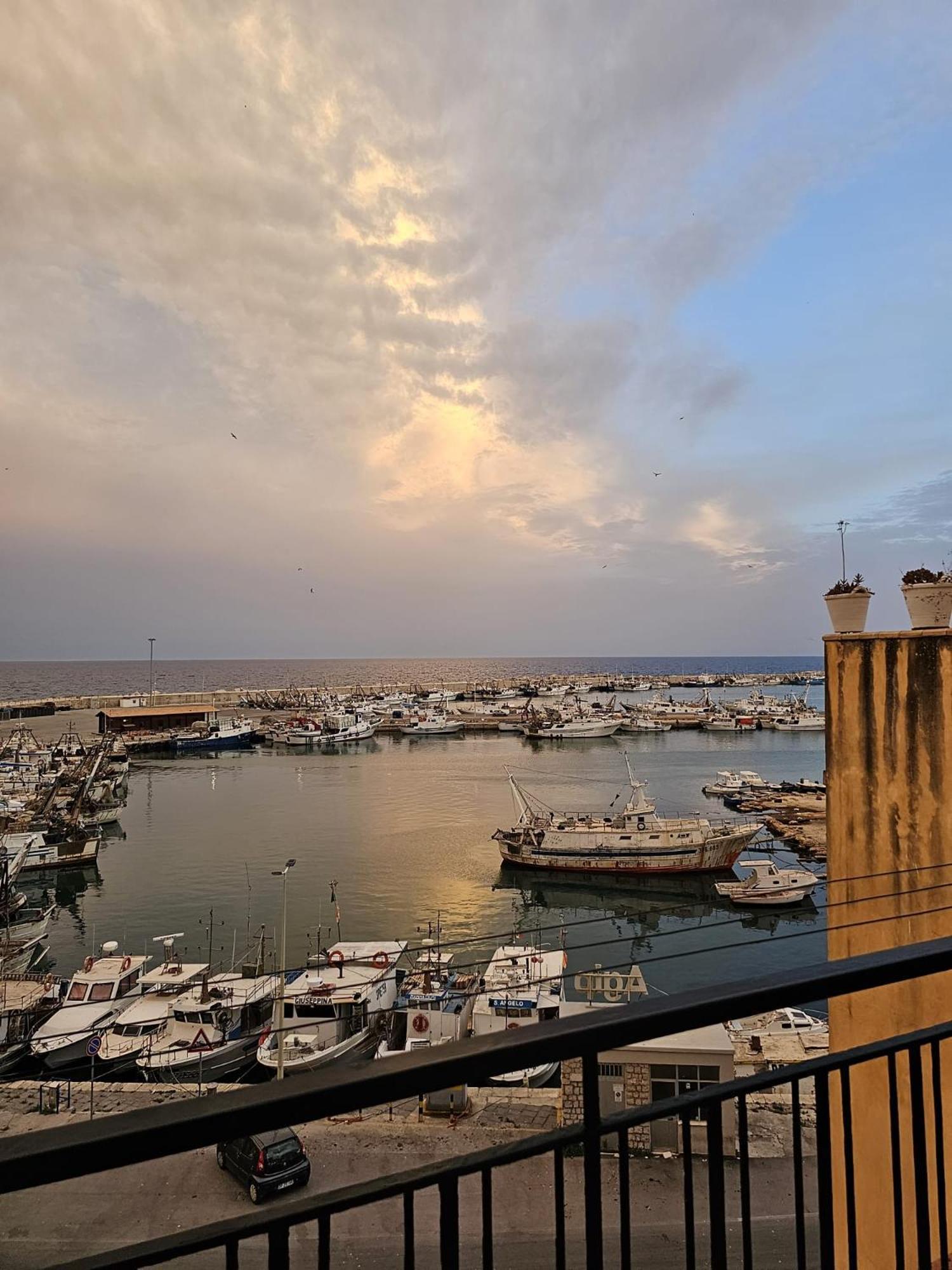 Сasa de vacaciones Molo Sciacca